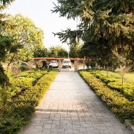 Motel Maritsa Дімітровград Екстер'єр фото