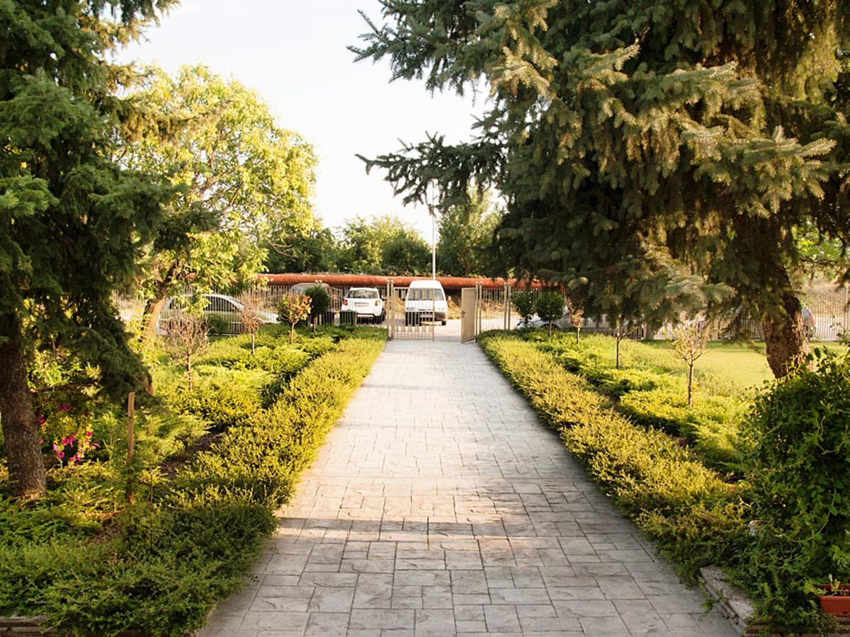 Motel Maritsa Дімітровград Екстер'єр фото