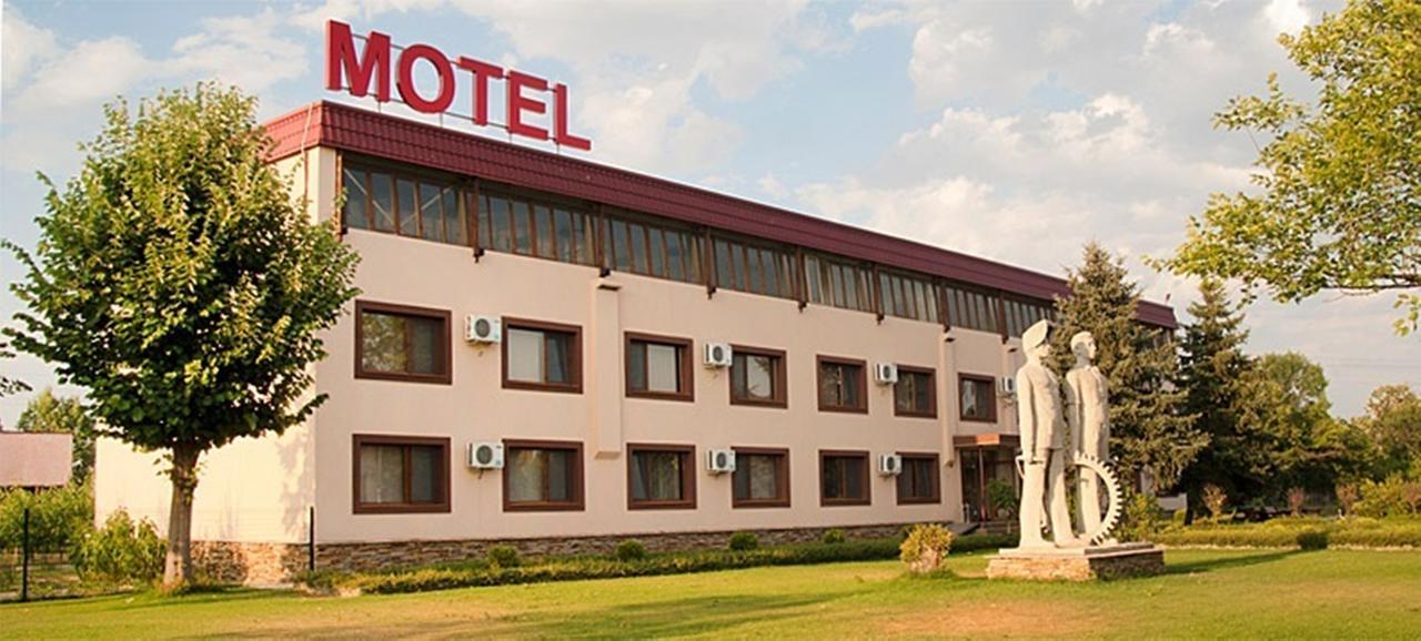 Motel Maritsa Дімітровград Екстер'єр фото